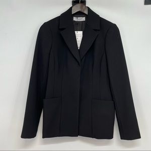 MM Lafleur Black Blazer